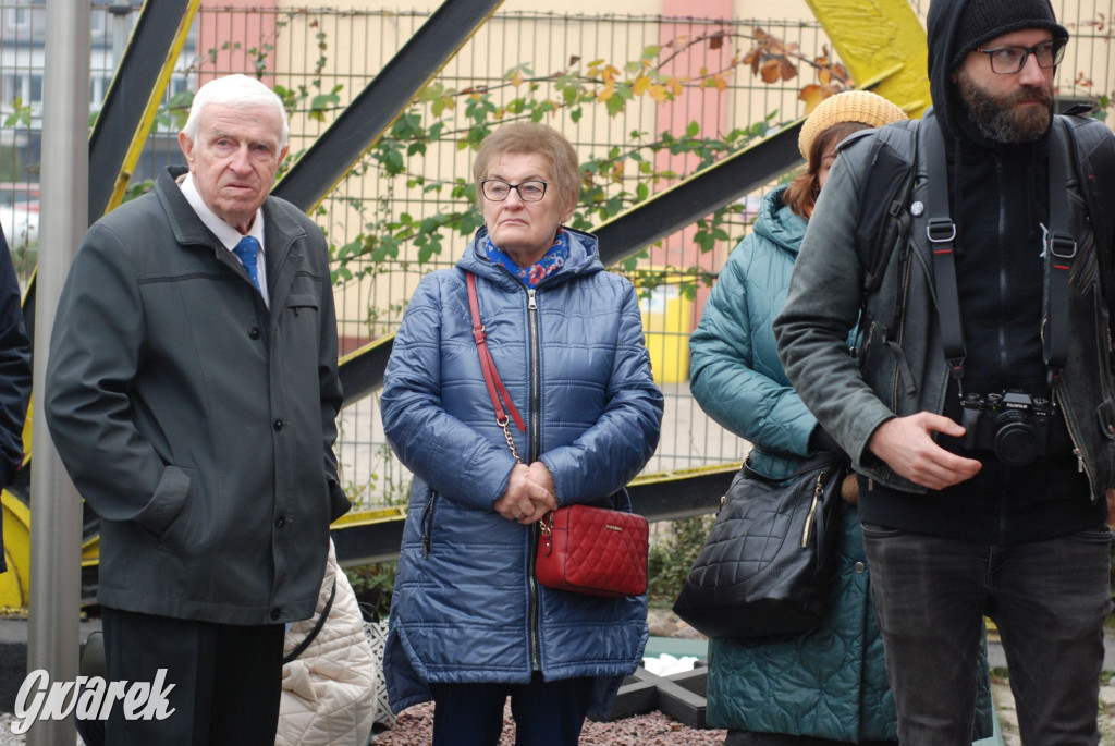 Uczcili pamięć tragicznie zmarłych górników [FOTO]