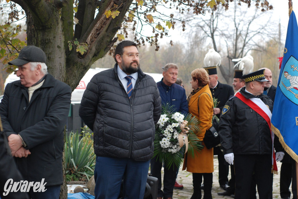 Uczcili pamięć tragicznie zmarłych górników [FOTO]