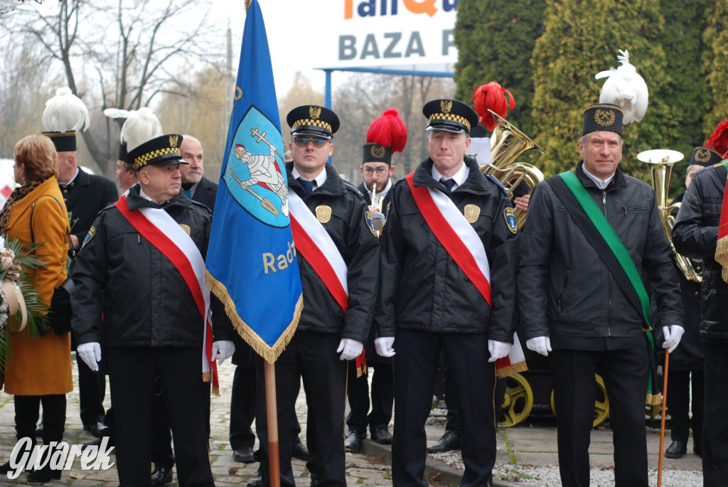 Uczcili pamięć tragicznie zmarłych górników [FOTO]