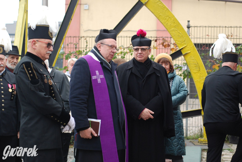 Uczcili pamięć tragicznie zmarłych górników [FOTO]