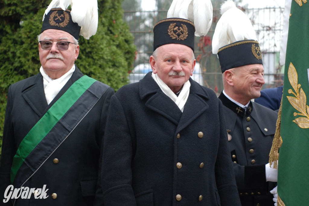 Uczcili pamięć tragicznie zmarłych górników [FOTO]