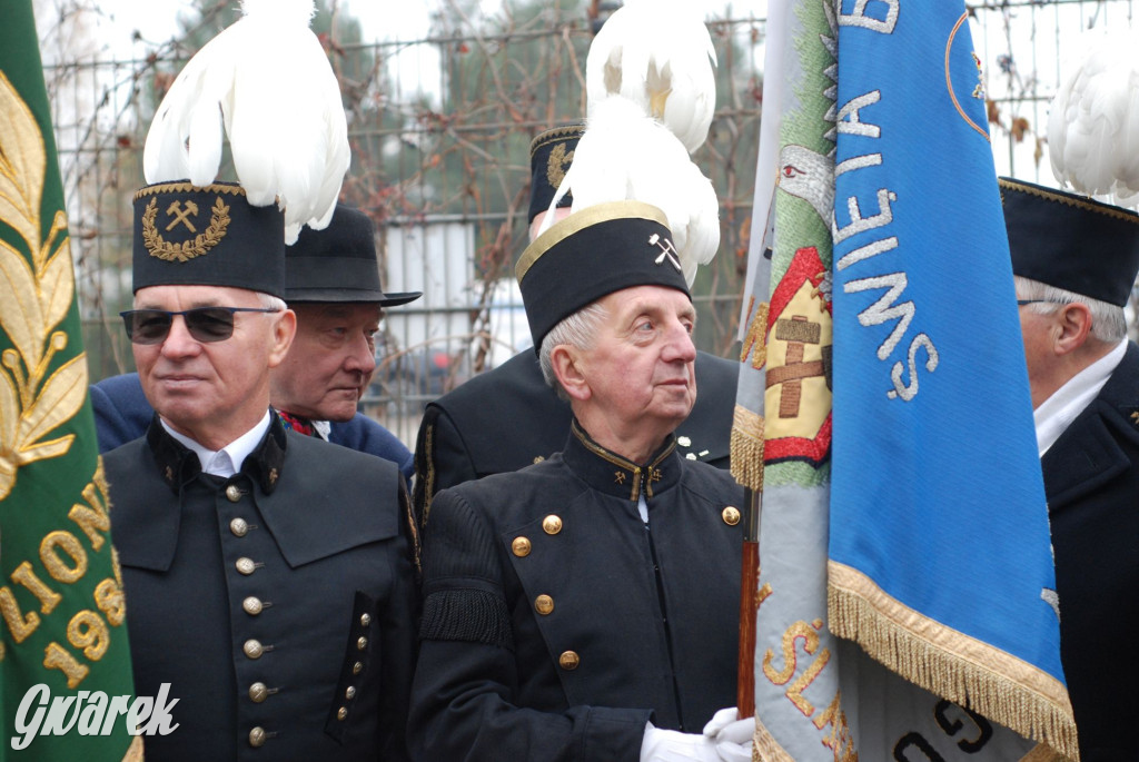 Uczcili pamięć tragicznie zmarłych górników [FOTO]