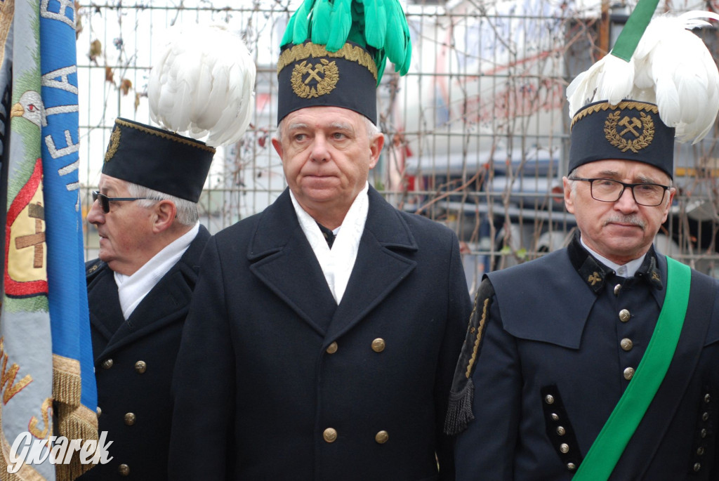 Uczcili pamięć tragicznie zmarłych górników [FOTO]