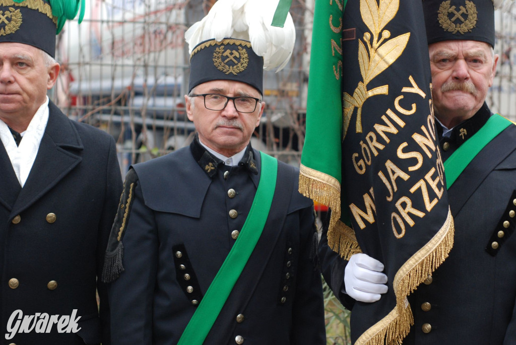 Uczcili pamięć tragicznie zmarłych górników [FOTO]