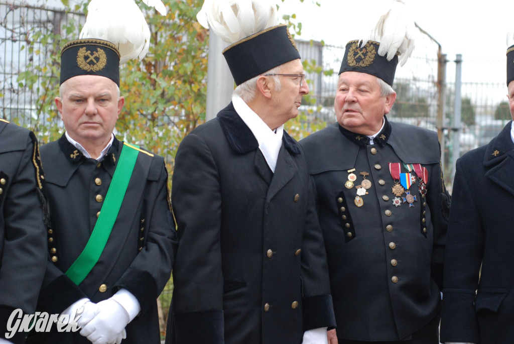 Uczcili pamięć tragicznie zmarłych górników [FOTO]