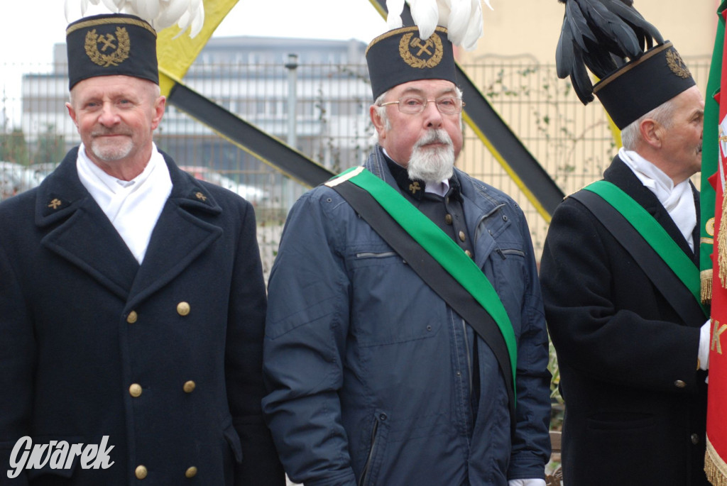 Uczcili pamięć tragicznie zmarłych górników [FOTO]