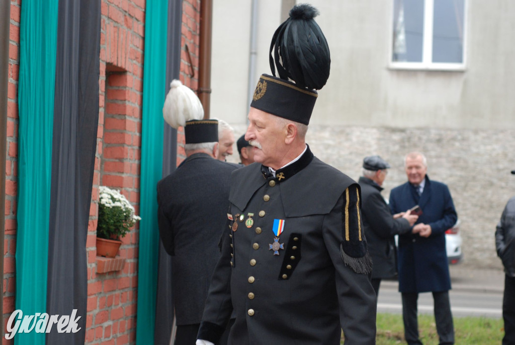 Uczcili pamięć tragicznie zmarłych górników [FOTO]