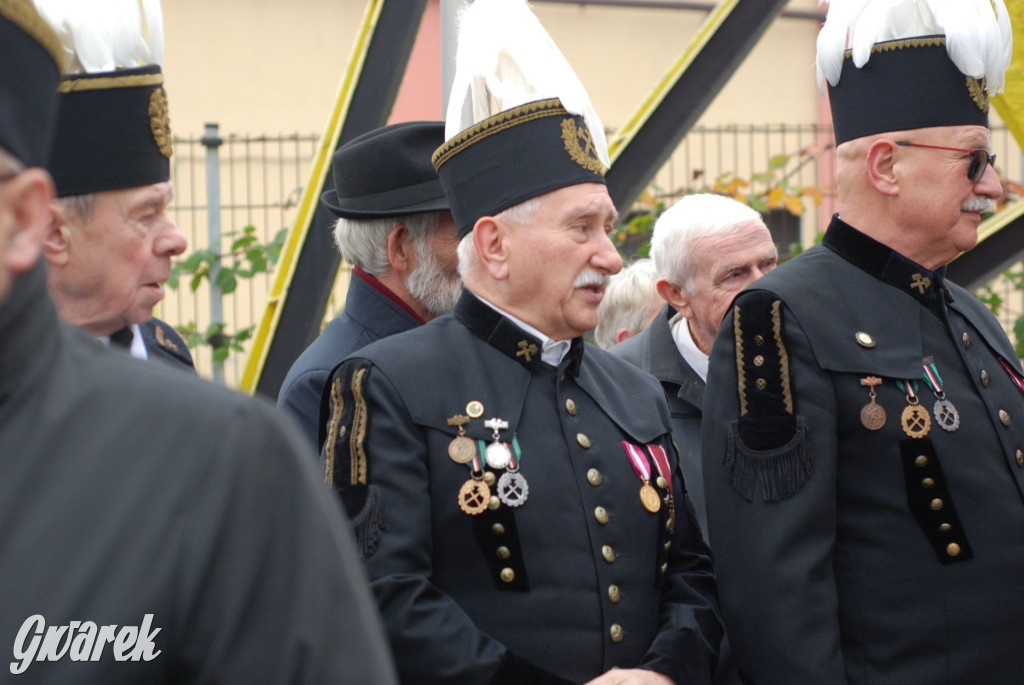 Uczcili pamięć tragicznie zmarłych górników [FOTO]