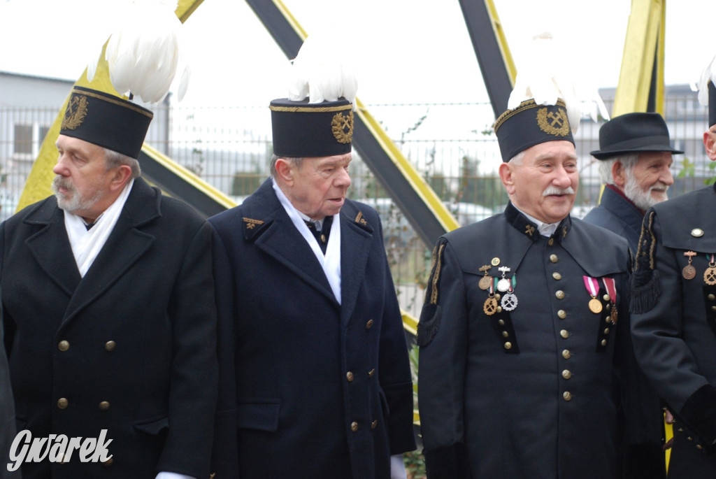 Uczcili pamięć tragicznie zmarłych górników [FOTO]