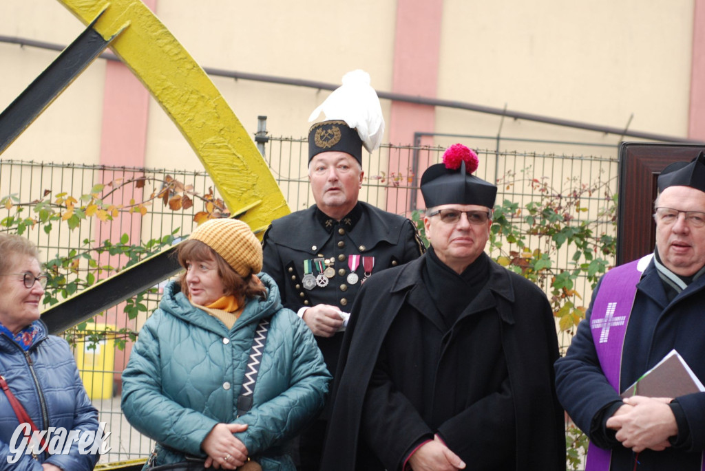 Uczcili pamięć tragicznie zmarłych górników [FOTO]