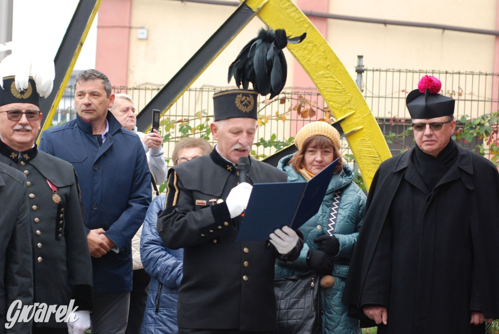 Uczcili pamięć tragicznie zmarłych górników [FOTO]