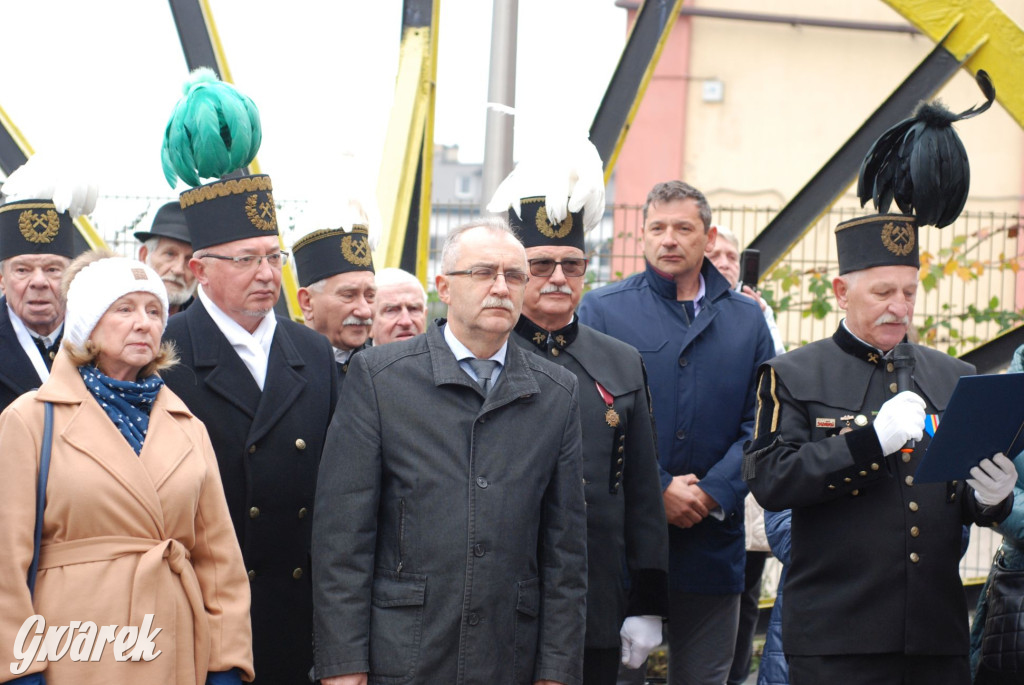 Uczcili pamięć tragicznie zmarłych górników [FOTO]