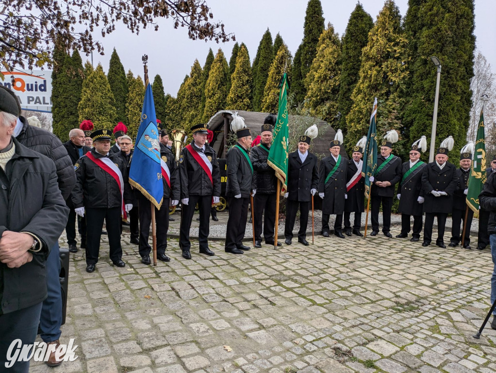 Uczcili pamięć tragicznie zmarłych górników [FOTO]