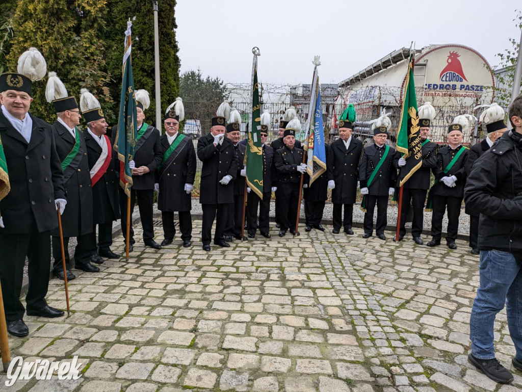 Uczcili pamięć tragicznie zmarłych górników [FOTO]