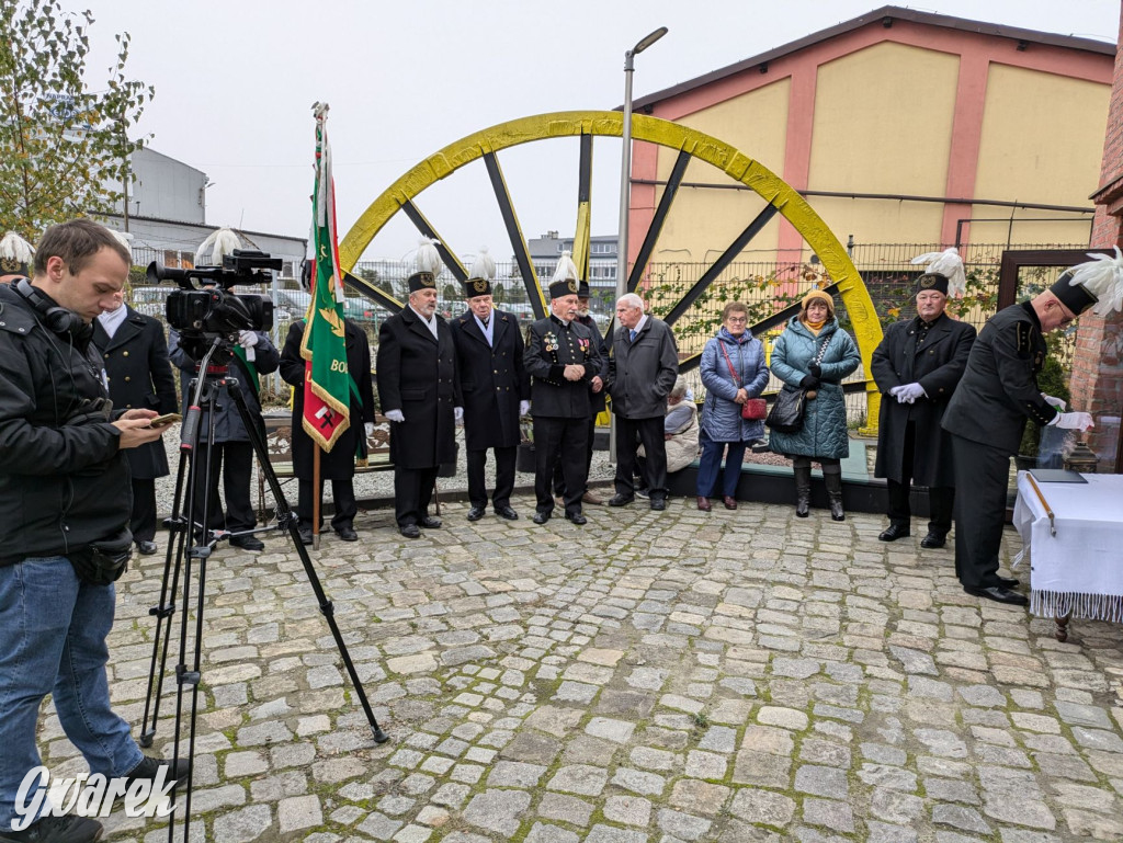 Uczcili pamięć tragicznie zmarłych górników [FOTO]