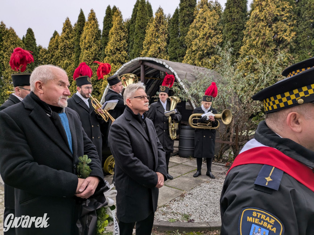 Uczcili pamięć tragicznie zmarłych górników [FOTO]