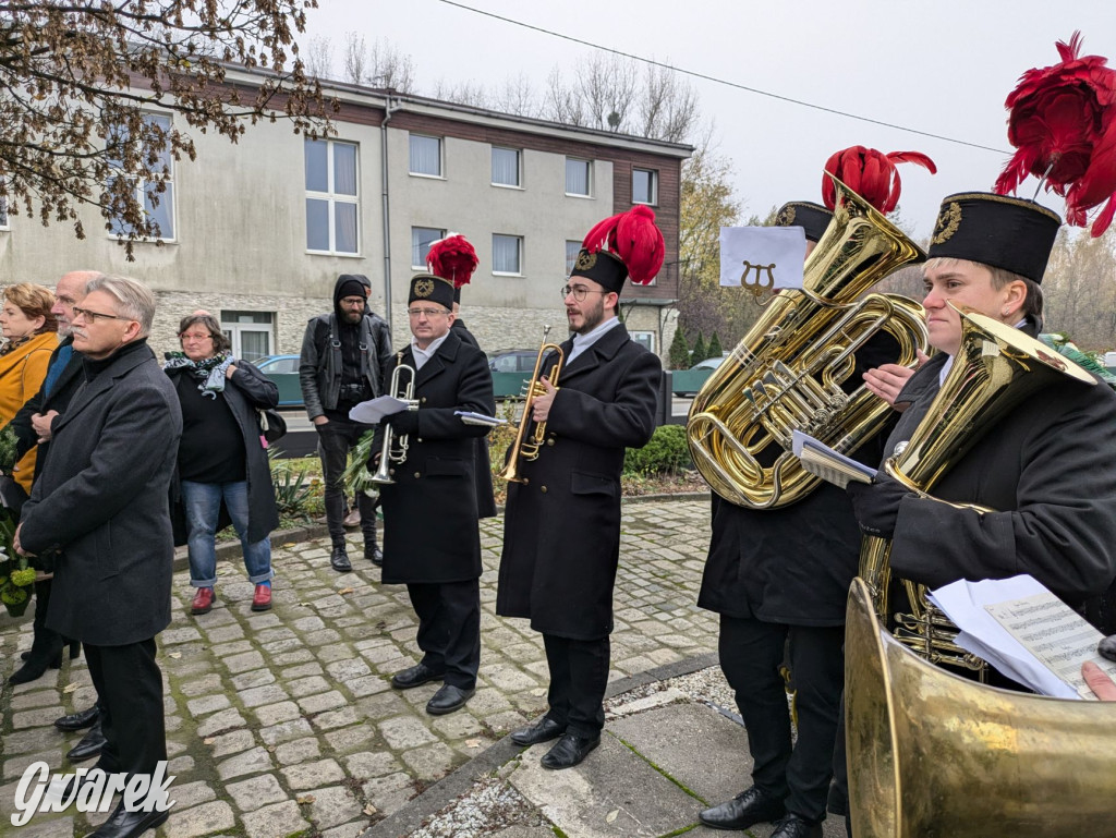 Uczcili pamięć tragicznie zmarłych górników [FOTO]