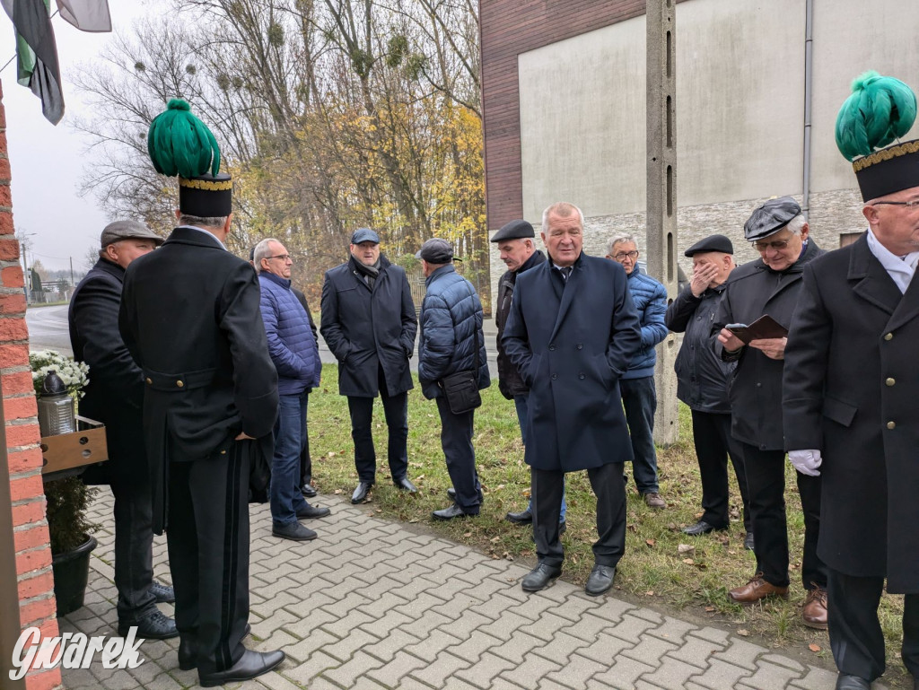 Uczcili pamięć tragicznie zmarłych górników [FOTO]