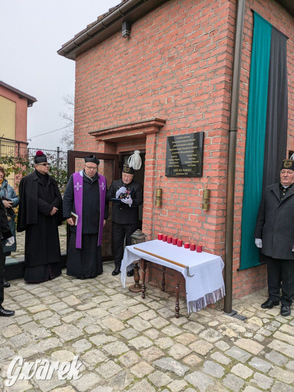 Uczcili pamięć tragicznie zmarłych górników [FOTO]