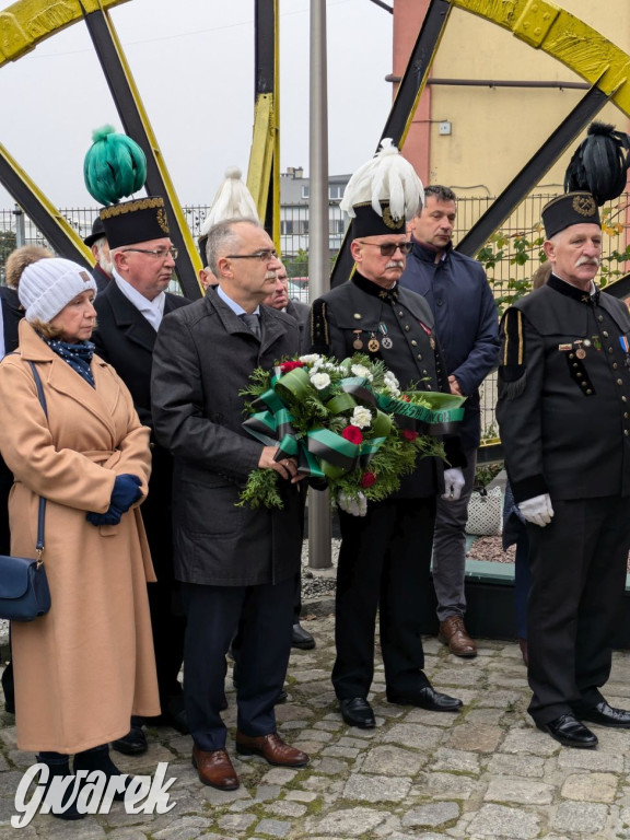 Uczcili pamięć tragicznie zmarłych górników [FOTO]