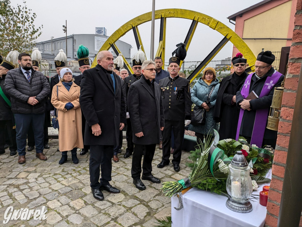 Uczcili pamięć tragicznie zmarłych górników [FOTO]