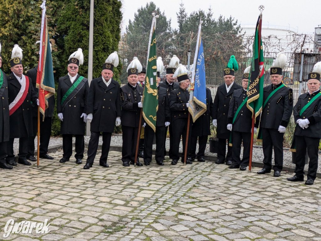 Uczcili pamięć tragicznie zmarłych górników [FOTO]