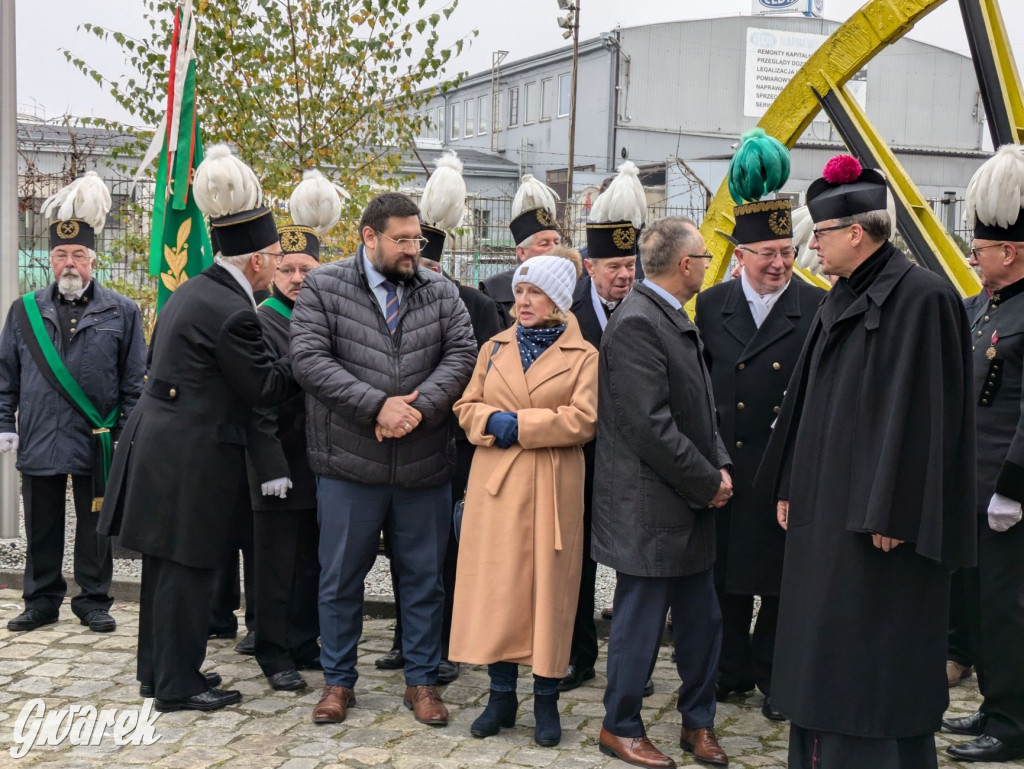 Uczcili pamięć tragicznie zmarłych górników [FOTO]