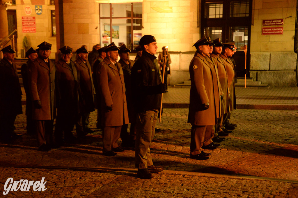 Capstrzyk rozpoczął obchody Narodowego Święta Niepodległości