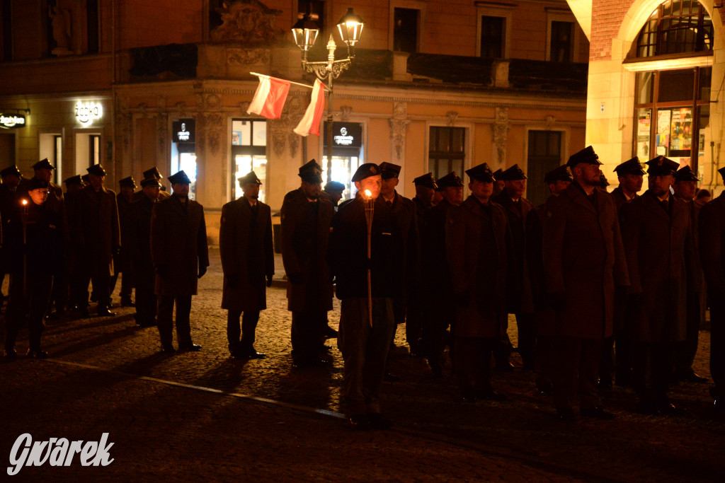 Capstrzyk rozpoczął obchody Narodowego Święta Niepodległości