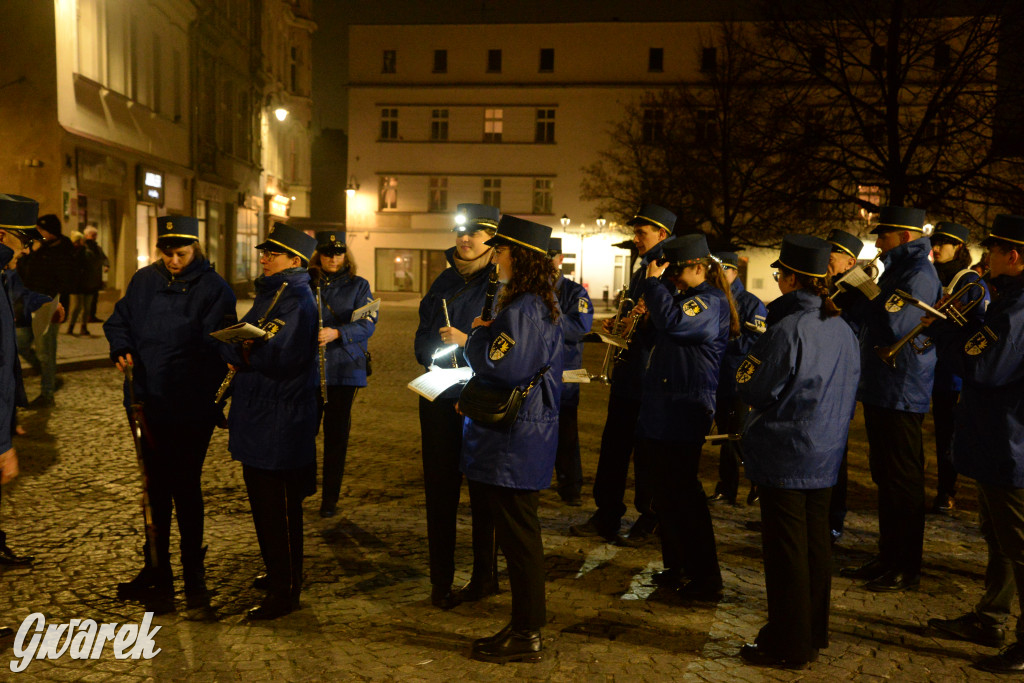 Capstrzyk rozpoczął obchody Narodowego Święta Niepodległości