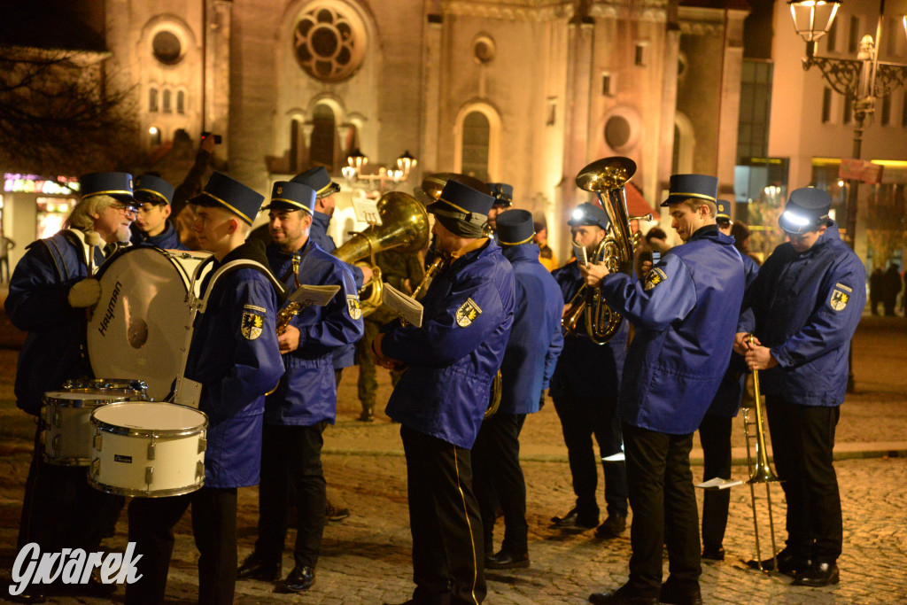 Capstrzyk rozpoczął obchody Narodowego Święta Niepodległości