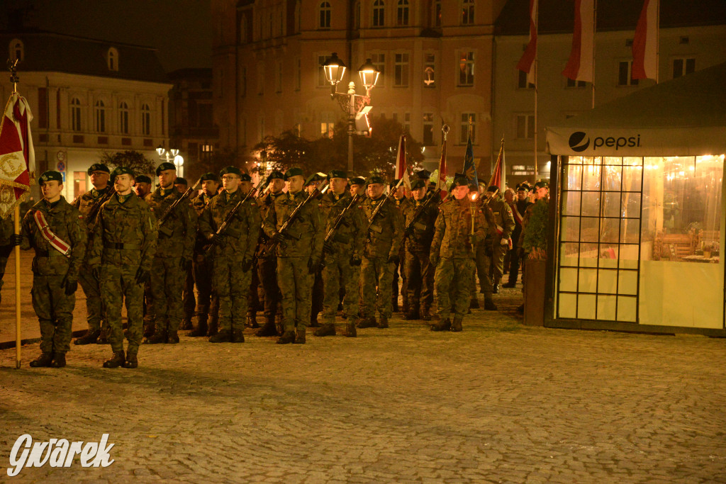 Capstrzyk rozpoczął obchody Narodowego Święta Niepodległości