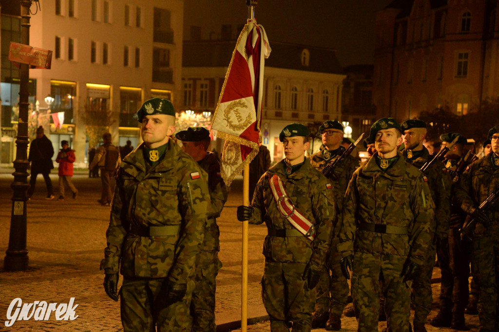 Capstrzyk rozpoczął obchody Narodowego Święta Niepodległości