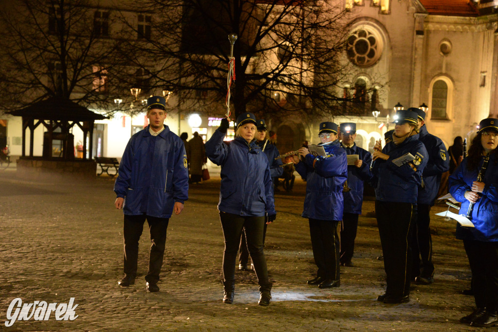 Capstrzyk rozpoczął obchody Narodowego Święta Niepodległości