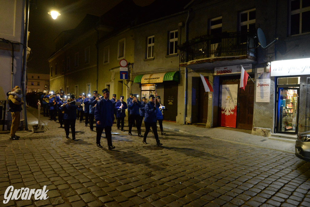 Capstrzyk rozpoczął obchody Narodowego Święta Niepodległości