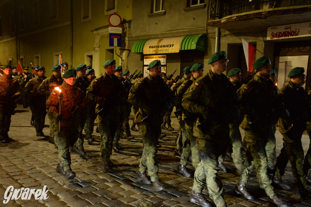 Capstrzyk rozpoczął obchody Narodowego Święta Niepodległości