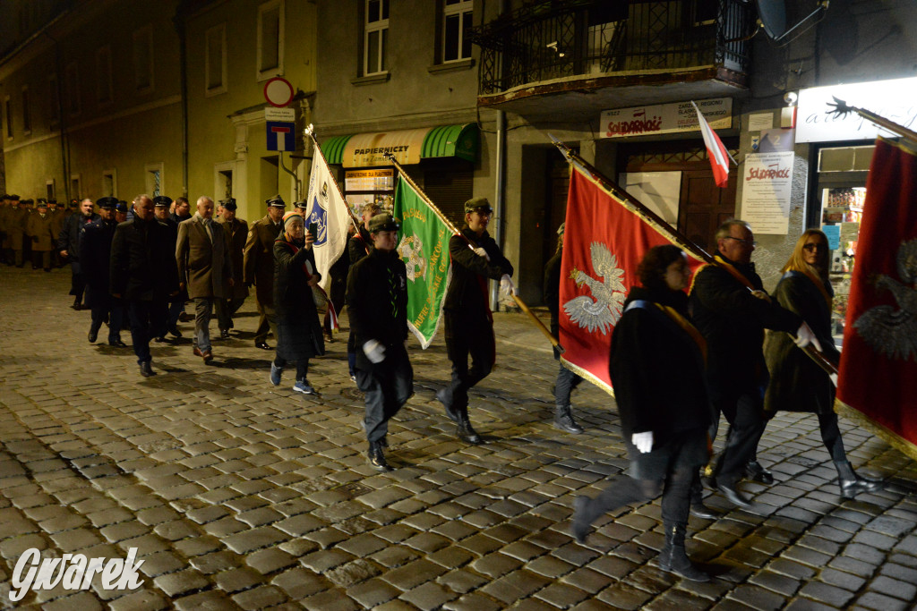 Capstrzyk rozpoczął obchody Narodowego Święta Niepodległości