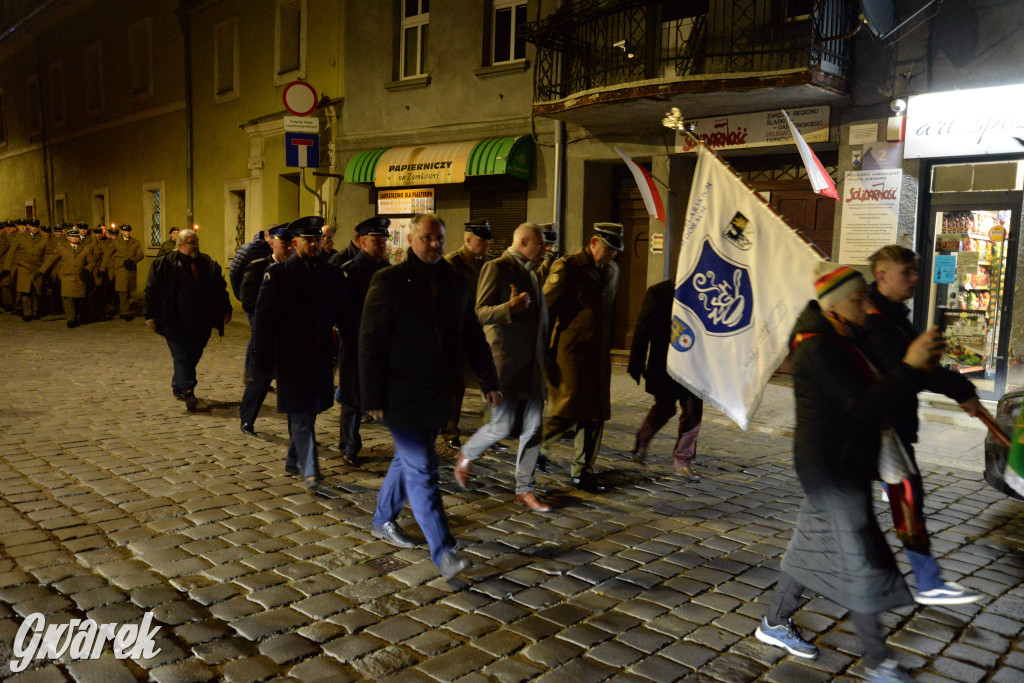 Capstrzyk rozpoczął obchody Narodowego Święta Niepodległości