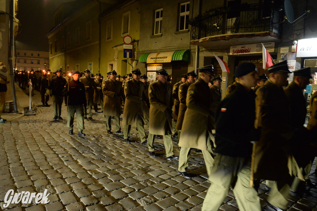 Capstrzyk rozpoczął obchody Narodowego Święta Niepodległości