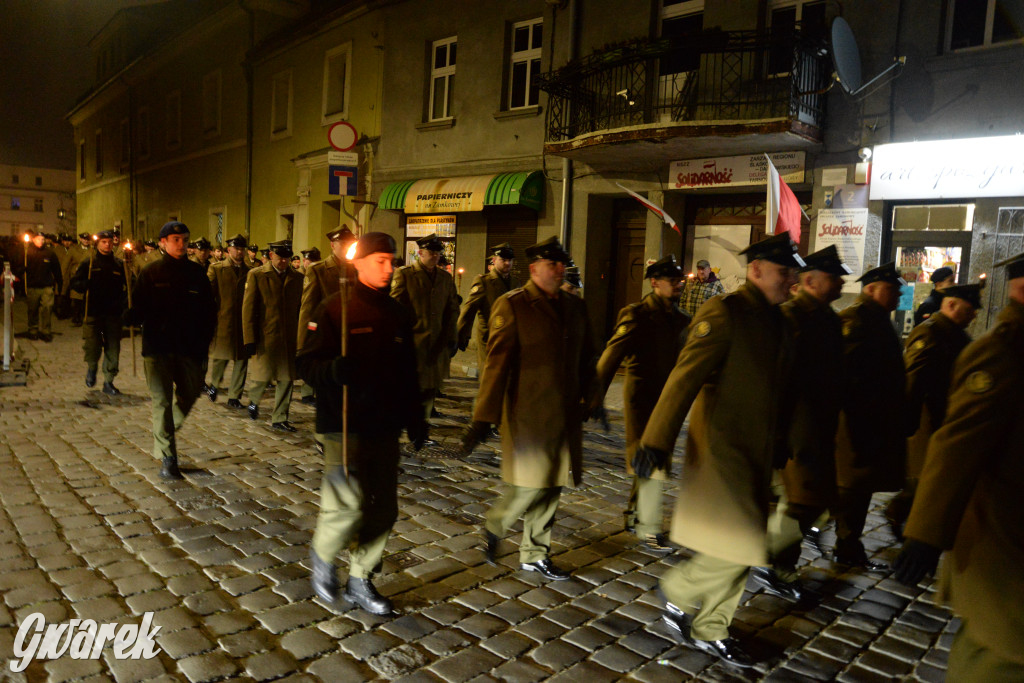 Capstrzyk rozpoczął obchody Narodowego Święta Niepodległości