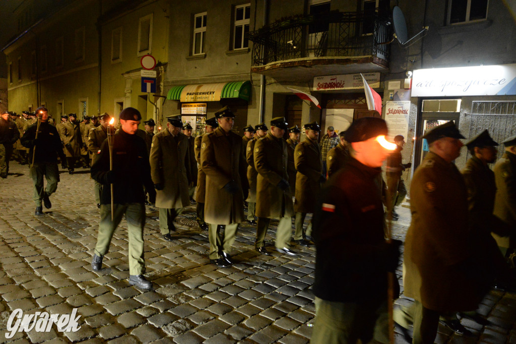 Capstrzyk rozpoczął obchody Narodowego Święta Niepodległości