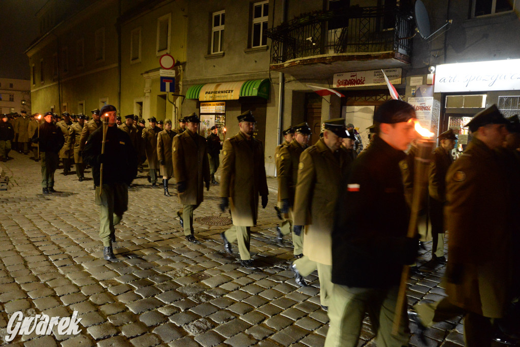 Capstrzyk rozpoczął obchody Narodowego Święta Niepodległości