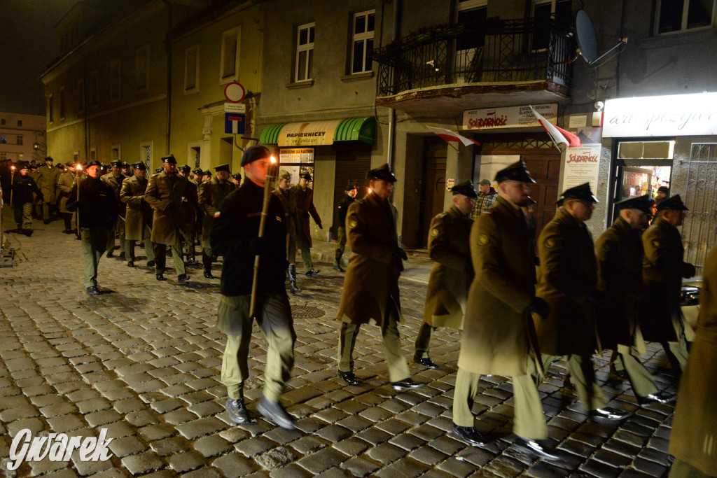 Capstrzyk rozpoczął obchody Narodowego Święta Niepodległości