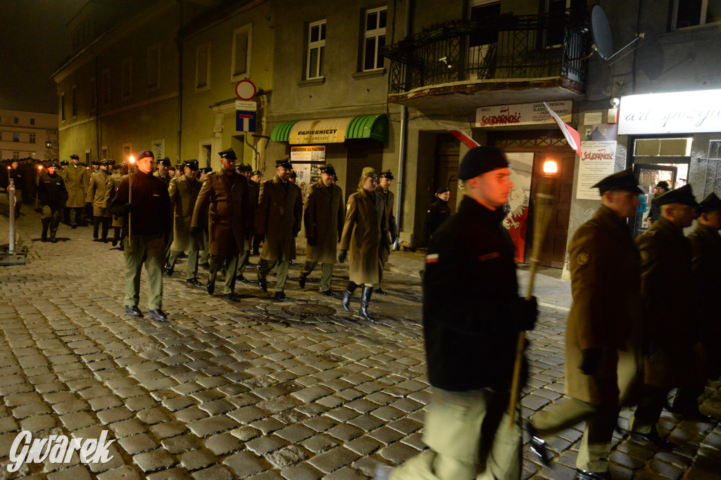 Capstrzyk rozpoczął obchody Narodowego Święta Niepodległości