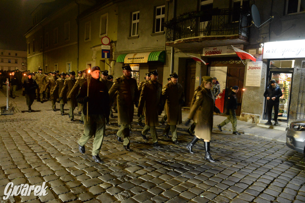 Capstrzyk rozpoczął obchody Narodowego Święta Niepodległości