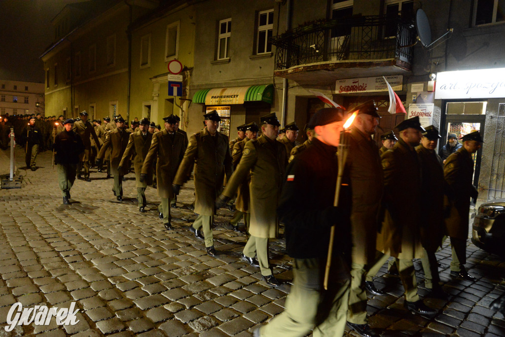 Capstrzyk rozpoczął obchody Narodowego Święta Niepodległości