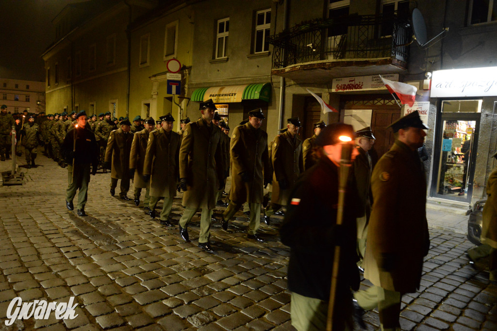 Capstrzyk rozpoczął obchody Narodowego Święta Niepodległości