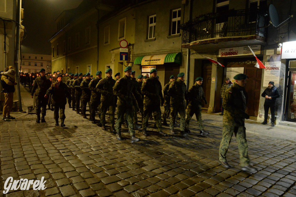 Capstrzyk rozpoczął obchody Narodowego Święta Niepodległości