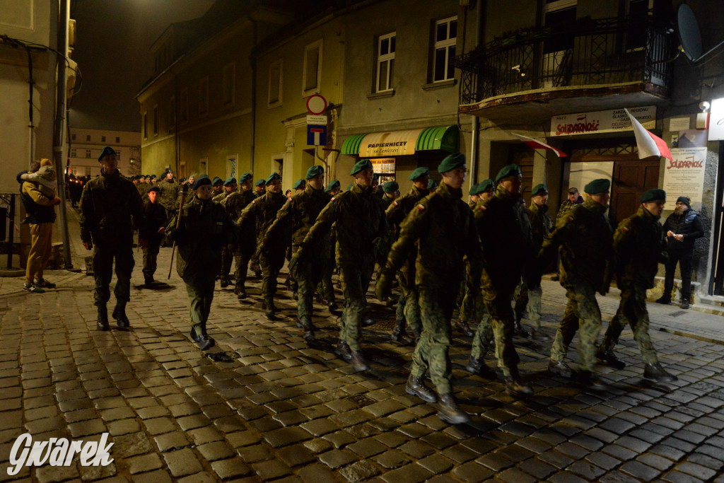 Capstrzyk rozpoczął obchody Narodowego Święta Niepodległości