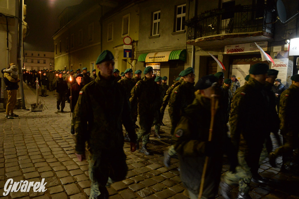 Capstrzyk rozpoczął obchody Narodowego Święta Niepodległości